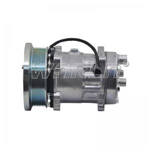 China SD7H154637 Auto Conditioner Compressor For Caterpillar For NewHolland WXTK058 supplier