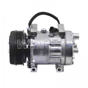 China SD7H156113 Automotive Ac Compressor For NewHolland N T Steyr WXTK230 supplier