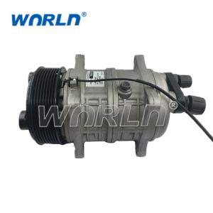 China TM15 Car Air Compressor 12V For Standard For Various 5067798H WXUN050 supplier