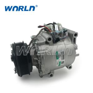 China TRSA09 Air Conditioner Car Compressor 38810PLAE01 For Honda Civic For Accord For Prelude For Stream ES WXHD005 supplier