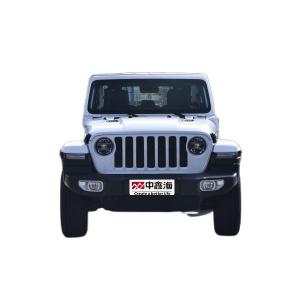 China Used cars unlimited rangler Rubicon Sahara Jeep Truck For Sale New energy vehicles supplier