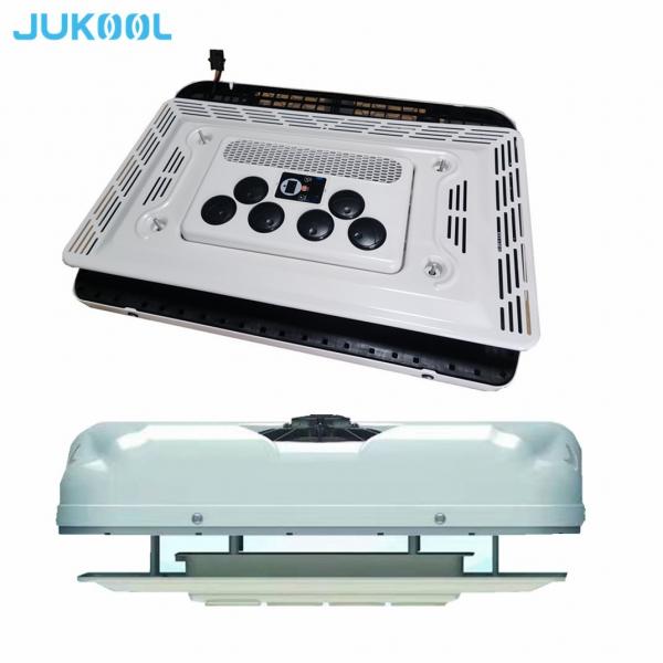 24V Rooftop 850W Truck Parking Auto Air Conditioner