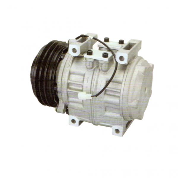 Aluminum DC12V 5V16 Auto AC Compressor