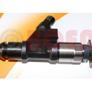 Common Rail Denso Diesel Fuel Injectors VG1246080051 095000-8011 For Sinotruck Howo