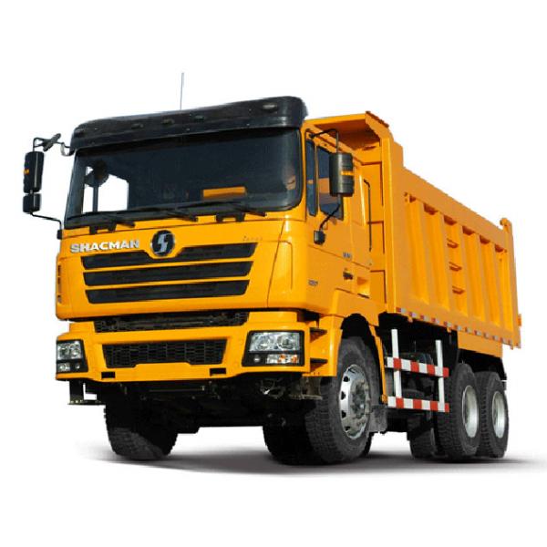 Mining Engineering 40Ton Heavy Dump Truck F3000 Shacman 6×4 Diesel Power 10MT Max Gradeability 30%