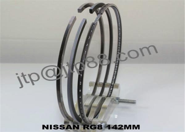 12040-97107 12040-97103 Rg8 Car Piston Rings For Cummins Diesel Engine Spare Parts
