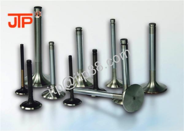 4D55 Engine Valves For Cumins Engine Parts ，MD-050100 Intake & MD-050101 Exhaust Valves