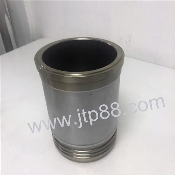 6BF1 6BG1 Diesel Engine Cylinder Sleeves 105mm With Boron – Copper Alloy Casting Iron