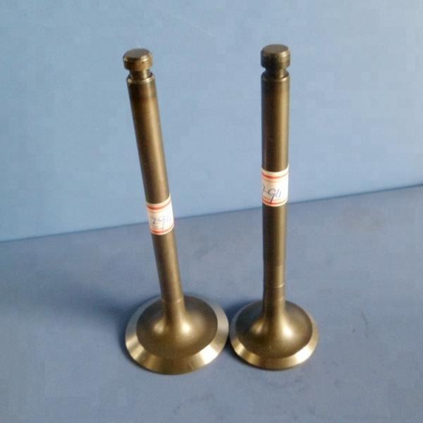 High Performance Diesel Engine Valve And Retainers 3L 3L 5L 3SGTE / Car Spare Parts