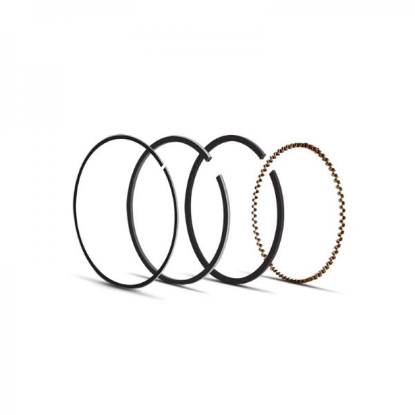 Steel / Ductile Cast Iron Piston Rings 2G25 Diesel Engine Piston Set For Mitsubishi MD083152
