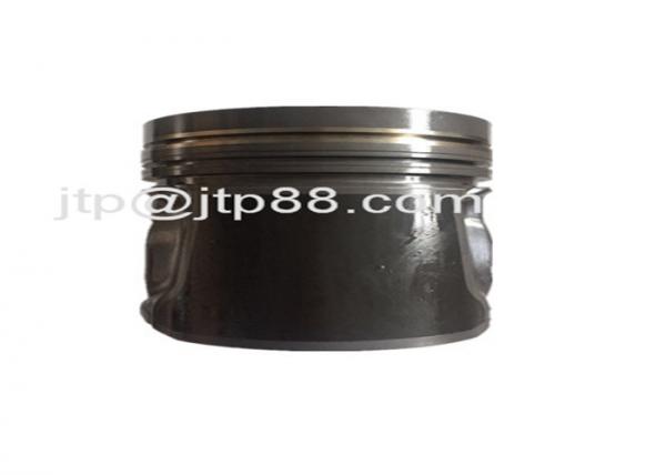 Tin – Coated Diesel Engine Piston For Truck / Excavator / Yanmar Bus TS105 Piston And Rings 104500-22090