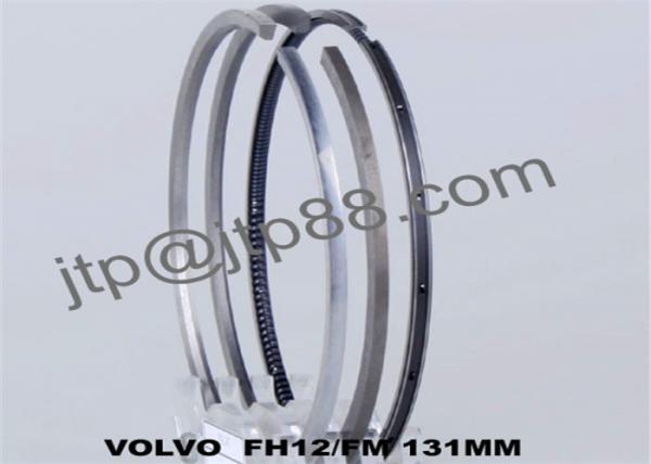 Volvo FH12 Diesel Engine Spare Parts Piston Ring Replacement 0385600 4.0 + 3.0 + 4.0mm Thickness