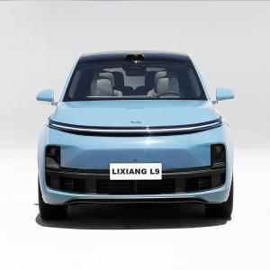 2024 Hybrid Lixiang L9 Pro Electric SUV Car New Energy Vehicles