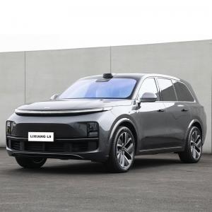 Auto SUV EV Hybrid Electric Vehicles New 2023 Lixiang L9 Max EV