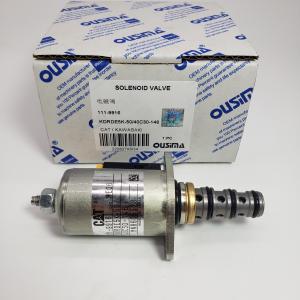 Hydraulic Pump Solenoid Valve 111-9916 KDRDE5K-50/40C30-146 For E320D E330D KAWASAKI