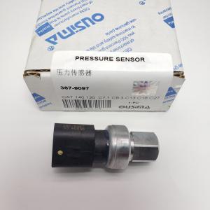 Pressure Sensor 367-9097 For CAT 140 120 R1700 745 740E MD6250