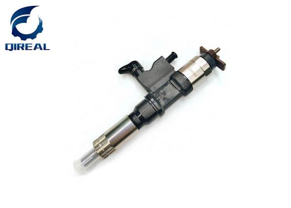 4HK1 6HK1 Diesel Fuel Injector 8-98151837-0 8-98151837-1 For ZAX850-3 ZAX650-3 Excavator