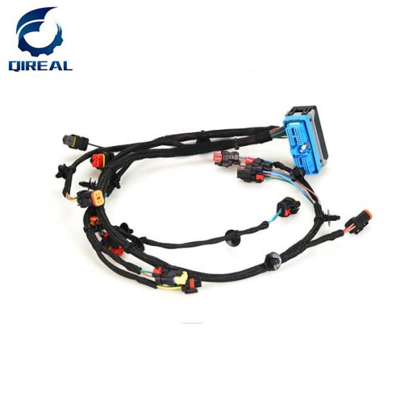 C6.6 Engine Wire Harness 260-5542 For CAT Excavator 320D 323D