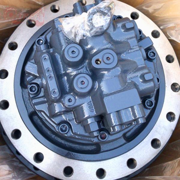 Construction Machinery Parts MSF-180VP Travel Device Motor Assy SY335 Excavator Final Drive B0440-93089 B0240-93040