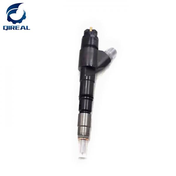 Diesel Engine Spare Parts EC210 Injector Nozzle Assy 0445120067 D6D Fuel Injector