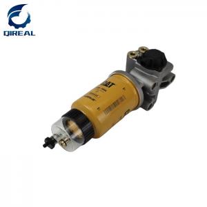 Excavator Fuel Filter Seating Electric Fuel Pump 1R-0770 1R-0771 326-1644 326-1643