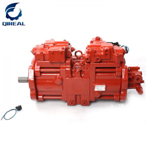 Excavator hydraulic piston pump H3V63 K3V63DT H3V63DTP-YISER-9C00 Hydraulic main pump assy