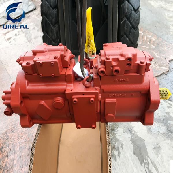 Excavator hydraulic pump R305 R305-7 hydraulic pump K5V140TDP-9C main pump assembly