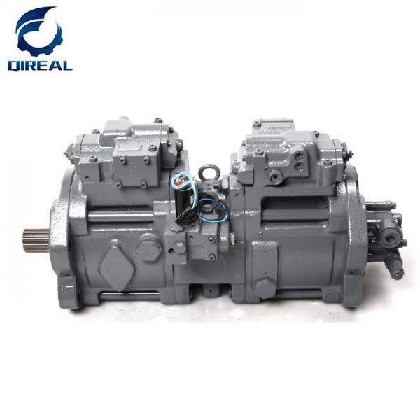 Excavator Parts Hydraulic Pumps Assy H3V112DT H5V140DT Swash Plate Type Double Piston Pumps For SY215-8