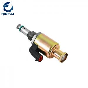 For E325C E322C Excavator Main Pump 1225053 hydraulic pump solenoid valve 122-5053