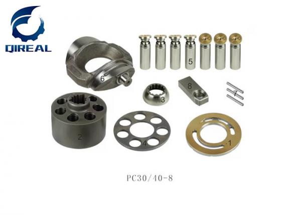 PC30- 40-8 Handok Hydraulic Pump Repair Kit 9.5*35.5