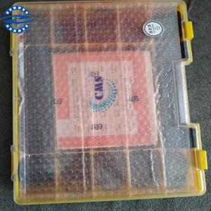 Rubber Excavator Seal Kits , O Ring Kit Box For EC290