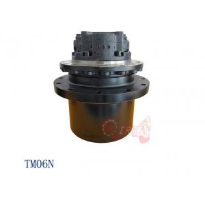 TM06N hydraulic excavator parts TM06A final drive travel motor for zx200