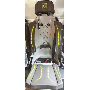 Fire Fighting Truck Seat with SCBA Bracket of Fire Truck Parts