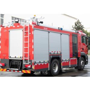 Roll Up Doors of Fire Truck Parts for Special Vehicles