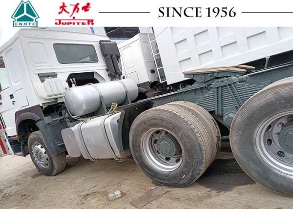 336HP Sinotruk Howo 6×4 Tractor Truck LHD Left Hand Drive