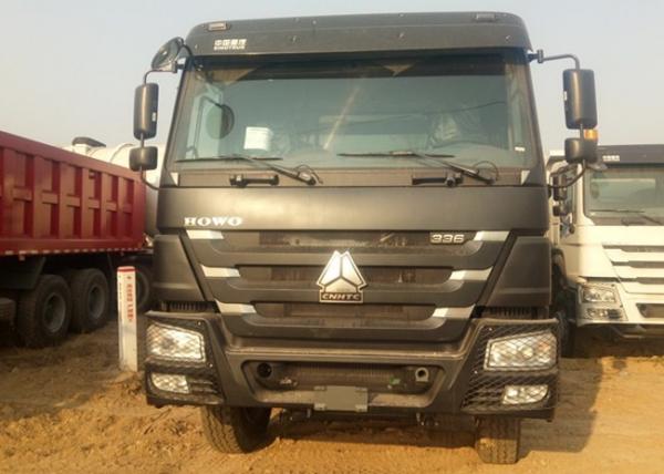 6×4 10 Wheel Heavy Duty Dump Truck Sinotruk Howo7 20M3 Capacity Hw76 Cabin