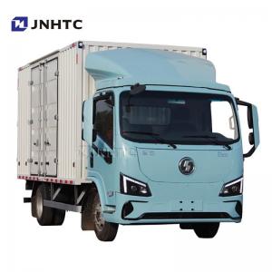 China Shacman Van Cargo Truck I9 S300 4×2 18Tons Box Truck Hot Selling