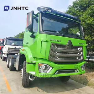 Howo NX Tractor Truck 6×4 400hp 25Tons Diesel Heavy Tractor Truck