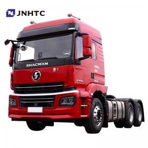 New Product SHACMAN Tractor Truck E3 6X4 400HP 460HP 10 Wheels For Sale