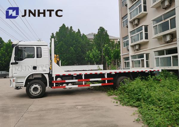 Shacman L3000 Cargo Flatbed Truck 4×2 LHD Type 18 Tons
