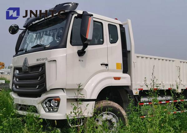 Sinotruk 6×4 25 Tons Howo Lorry Trucks Diesel Fuel Type