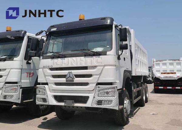 SINOTRUK Howo Benne 20 Ton 6×4 Tipper Truck Diesel Fuel