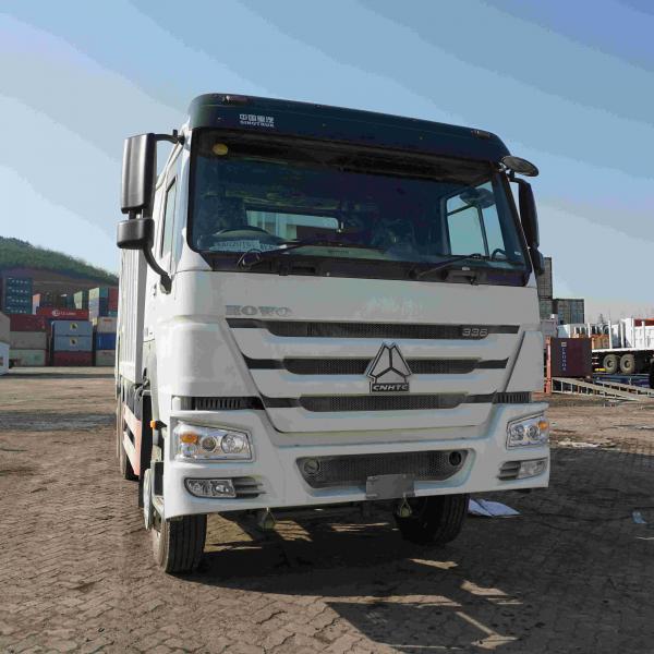 Compactor 6×4 Rubbish Removal Truck 25000kg Trash Collector Truck