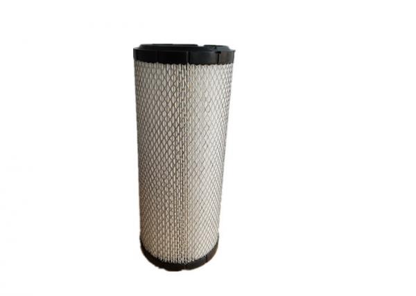 Reliable Heavy Duty Truck Air Filters / Silver Color Air Filter In Truck