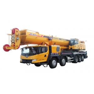 2018 XCMG XCT130 Mobile Telescopic Boom Crane , Heavy Truck Crane 130 Ton