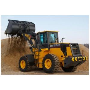 3t 1.5m3 EarthMoving Machine LW300KN Wheel Loader with High Unloading Hot Sale in world xcmg brand