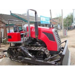 50HP/60HP Mini Bulldozer For Mine Site Fruits Forest
