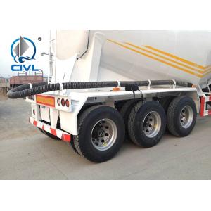 Bulk Cement Semi Trailer 50000 Liters bulk cement carrier trailer