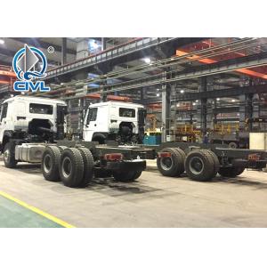Capacity 25 – 40 Tons Heavy Cargo Trucks Chassis SINOTRUK HOWO Lorry Truck Goods Train