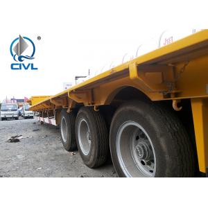 CIVL 15m Vehicle Car Carrier Truck Car Transporter Trailer 28T